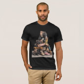 Parts & Co. – Post-Human Assemblage T-Shirt (Voorkant volledig)