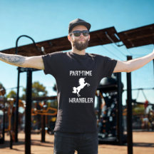 Parttime Eenhoorn Verzorger - Grappige Fantasie