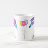 Party Animal Fun Koffiemok (Center)