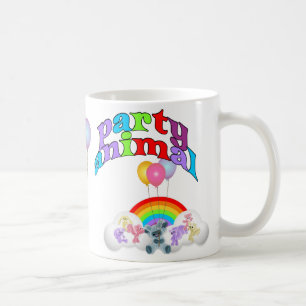 Party Animal Fun Koffiemok