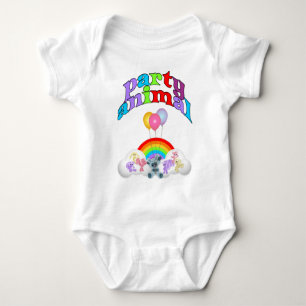 Party Animal Fun Romper