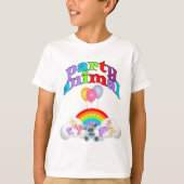 Party Animal Fun T-shirt (Voorkant)