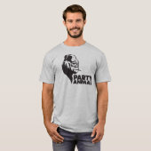 Party Animal T-Shirt (Voorkant volledig)