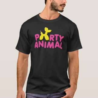 Party animal t-shirt