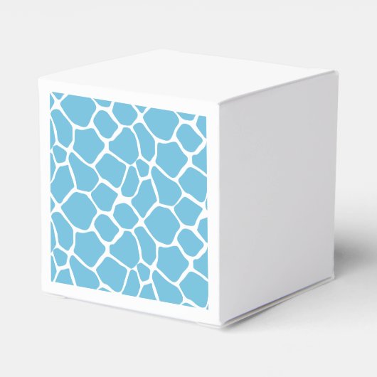 Party Animals - Hartelijk dank | Oerwoud Hartelijk Bedankdoosjes (Achterkant)