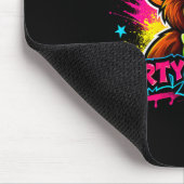 Party animals honkbalshirt muismat (Hoek)