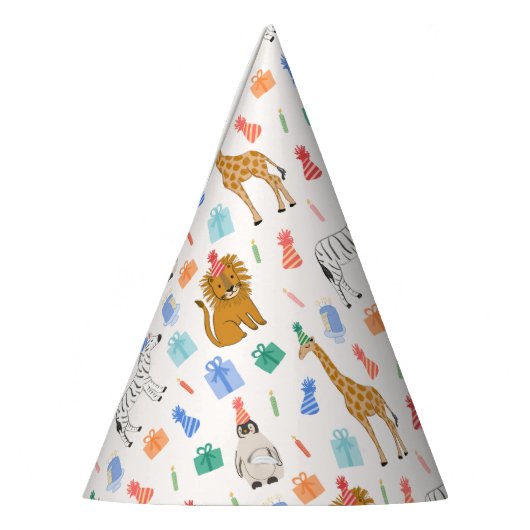 Party Animals Party Pet Feesthoedjes (Links)