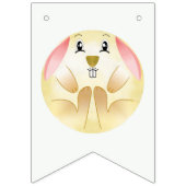 Party Animals Ready to Play Balls Rustic Farm  Vlaggetjes (Tweede vlag)