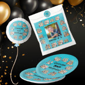 Party Animals Thema Halloween Kids Verjaardag Bedankzakje