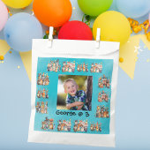 Party Animals Thema Halloween Kids Verjaardag Bedankzakje