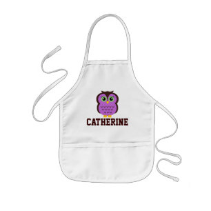Party Apron (Catherine) Kinder Schort