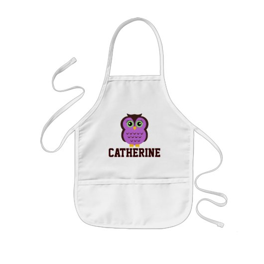 Party Apron (Catherine) Kinder Schort (Voorkant)