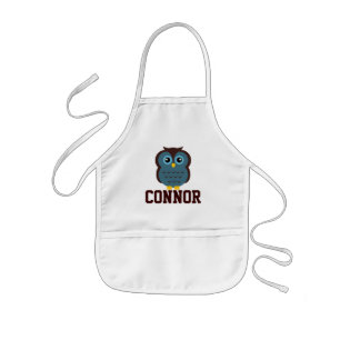 Party Apron (Connor) Kinder Schort