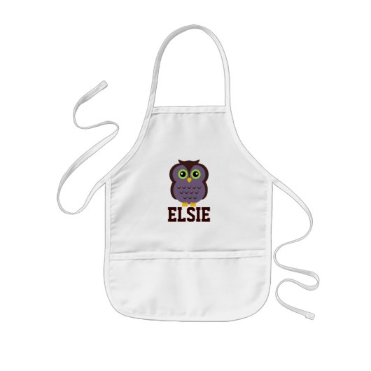 Party Apron (Elsie) Kinder Schort (Voorkant)