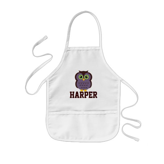 Party Apron (Harper) Kinder Schort (Voorkant)