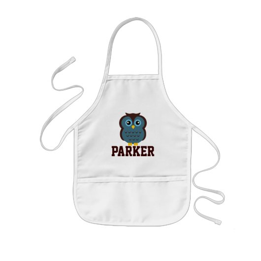 Party Apron (Parker) Kinder Schort (Voorkant)