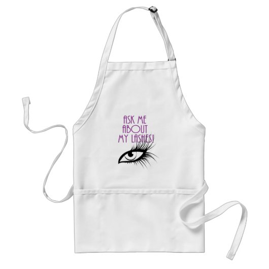 Party Apron Standaard Schort (Voorkant)