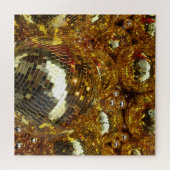 Party Balls Jigzaag Puzzle Legpuzzel (Horizontaal)