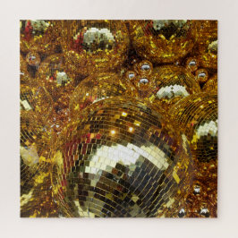 Party Balls Jigzaag Puzzle Legpuzzel