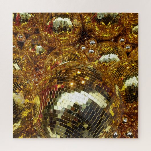 Party Balls Jigzaag Puzzle Legpuzzel (Verticaal)