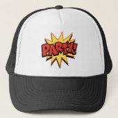 Party Bang Trucker Pet (Voorkant)