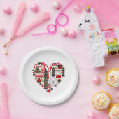 Party Bord Love London (Feest)