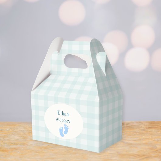 Party Box Gift Bag Favour Bedankdoosjes