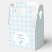 Party Box Gift Bag Favour Bedankdoosjes (Geopend)