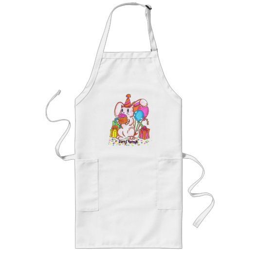 Party Bunny Schort (Voorkant)