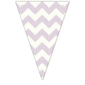 Party Bunting Banner/Chevron en Polka Dots Vlaggetjes (Eerste vlag)