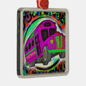 Party Bus.jpg Metalen Ornament (Rechts)