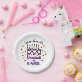 Party Cake Paper Bord (Feest)