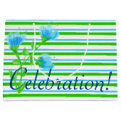 Party Celebration Bag Large Cadeautasje (Voorkant)