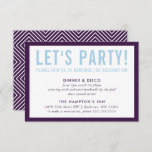 PARTY CELEBRATION INFO modern bold eggplant blue Kaart<br><div class="desc">door kat massard >> www.simplysweetPAPERIE.com <<<_a20_eenvoudig20_ontwerp20_voor20_uw20_partijkaarten20_-20_om20_uw20_belangrijkste20_uitnodigingen20_aan20_te20_passen.20_0d_0a_ik20_hou20_van20_het20_ontwerp2c_20_maar20_ik20_zou20_graag20_wat20_veranderingen20_zien20_-20_een20_ander20_kleurenschema2c_20_product2c_20_een20_foto20_toevoegen20_of20_aangepast20_voor20_een20_andere20_gelegenheid20_-20_geen20_zorgen20_nemen20_contact20_met20_me20_op2c_20_kat40_simplysweetpaperie.comi.20_ik20_wil20_graag20_helpen21_ eenvoudig="" ontwerp="" voor="" uw="" partijkaarten="" -="" om="" belangrijkste="" uitnodigingen="" aan="" te="" passen.="" ik="" hou="" van="" het="" _ontwerp2c_="" maar="" zou="" graag="" wat="" veranderingen="" zien="" een="" ander="" _kleurenschema2c_="" _product2c_="" foto="" toevoegen="" of="" aangepast="" andere="" gelegenheid="" geen="" zorgen="" nemen="" contact="" met="" me="" _op2c_="" _kat40_simplysweetpaperie.comi.="" wil=""></_a20_eenvoudig20_ontwerp20_voor20_uw20_partijkaarten20_-20_om20_uw20_belangrijkste20_uitnodigingen20_aan20_te20_passen.20_0d_0a_ik20_hou20_van20_het20_ontwerp2c_20_maar20_ik20_zou20_graag20_wat20_veranderingen20_zien20_-20_een20_ander20_kleurenschema2c_20_product2c_20_een20_foto20_toevoegen20_of20_aangepast20_voor20_een20_andere20_gelegenheid20_-20_geen20_zorgen20_nemen20_contact20_met20_me20_op2c_20_kat40_simplysweetpaperie.comi.20_ik20_wil20_graag20_helpen21_></div>