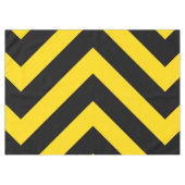 Party Chevrons Tafelkleed (Voorkant (Horizontaal))