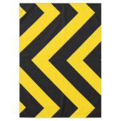 Party Chevrons Tafelkleed (Voorkant)