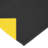 Party Chevrons Tafelkleed (Gekanteld)