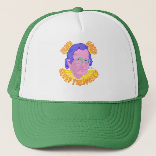 Party Chomsky Trucker Pet (Voorkant)