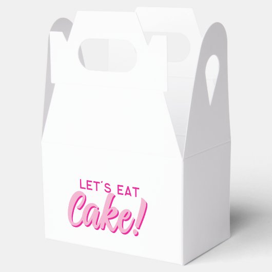 party   craft bedankdoosjes (Geopend)