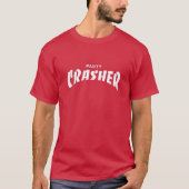 Party Crasher T-Shirt (Voorkant)