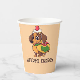 Party cups papieren bekers