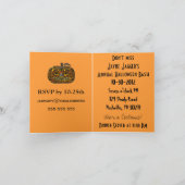 Party Damask Pumpkin (Binnen)