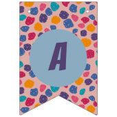 Party Dier Verjaardag Bunting Banner (Derde vlag)