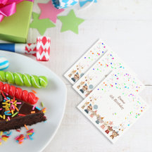 Party Dieren aanpasbaar