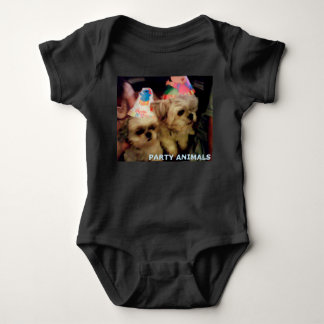 Party Dieren Bodysuit van HAS Jewels