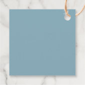 Party dieren leuke safari jongen verjaardagsfeestj bedankjes labels (Achterkant)