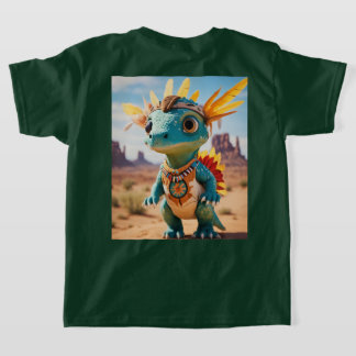 "Party Dino Adventure!" T-shirt