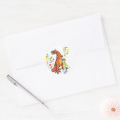 Party Dino Stickers (Envelop)