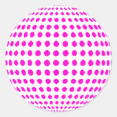 Party Disco Ball Sticker (Voorkant)