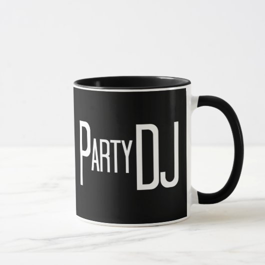 Party DJ Bold Mok (Rechts)